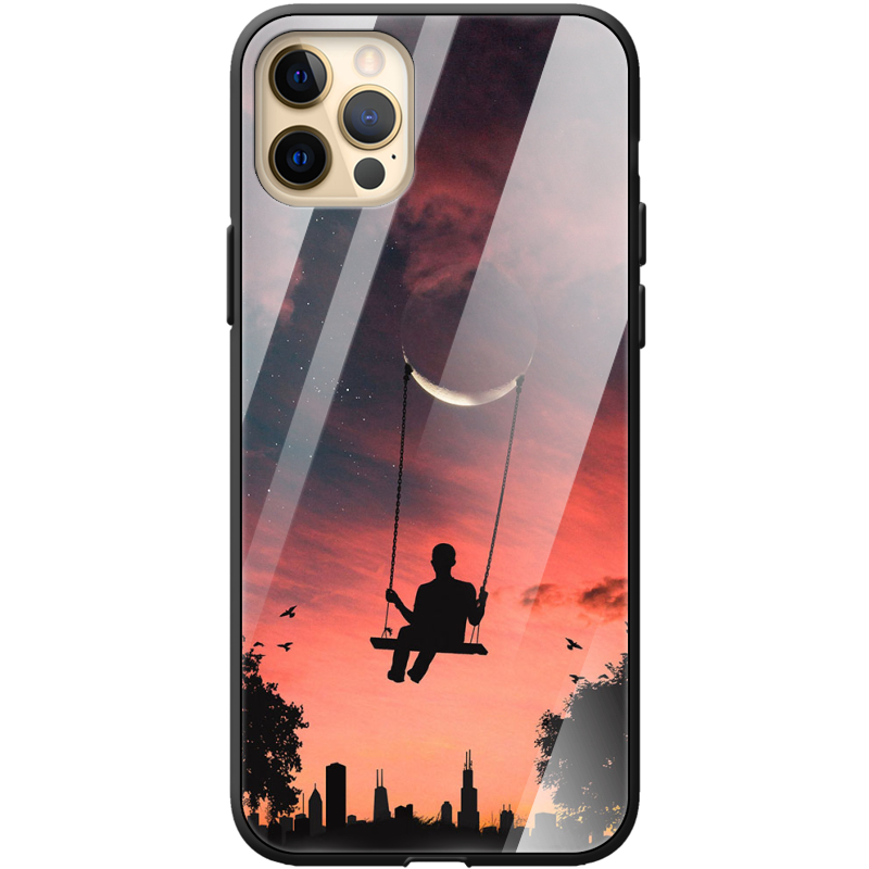 Защитный чехол BoxFace Glossy Panel Apple iPhone 12 Pro Max 