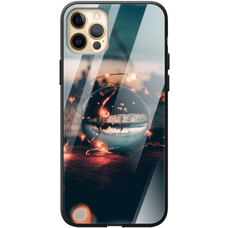 Защитный чехол BoxFace Glossy Panel Apple iPhone 12 Pro Max 