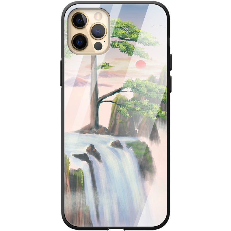 Защитный чехол BoxFace Glossy Panel Apple iPhone 12 Pro Max 