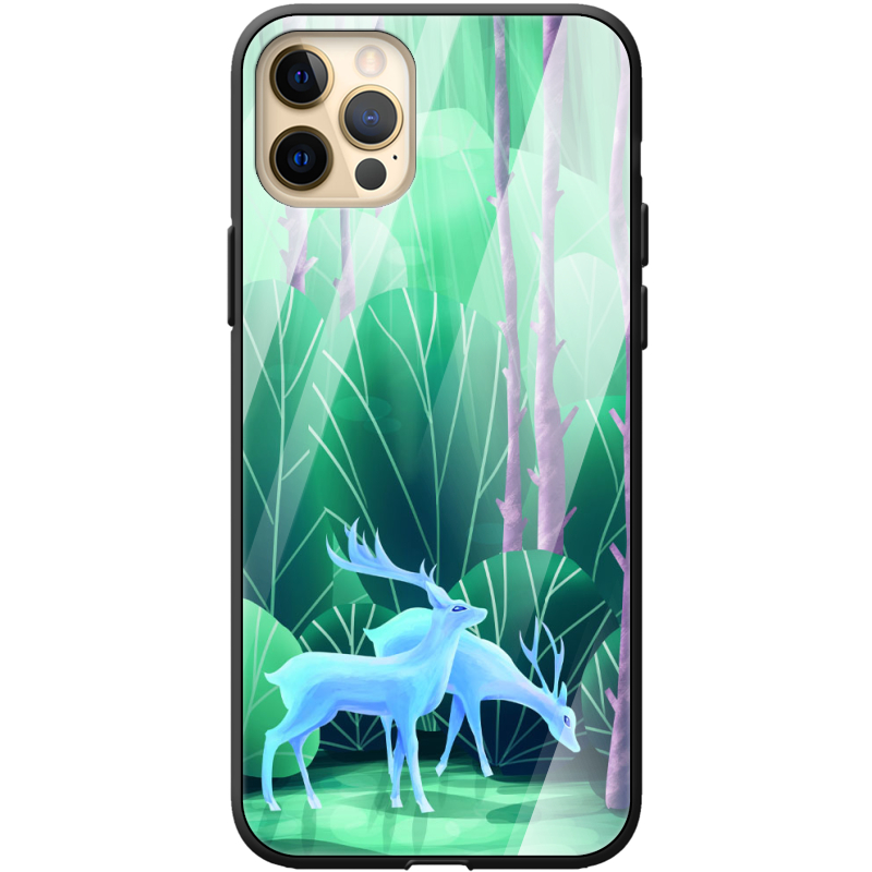 Защитный чехол BoxFace Glossy Panel Apple iPhone 12 Pro Max 