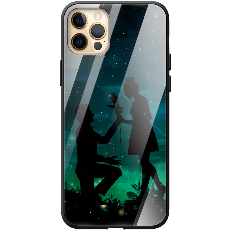 Защитный чехол BoxFace Glossy Panel Apple iPhone 12 Pro Max 