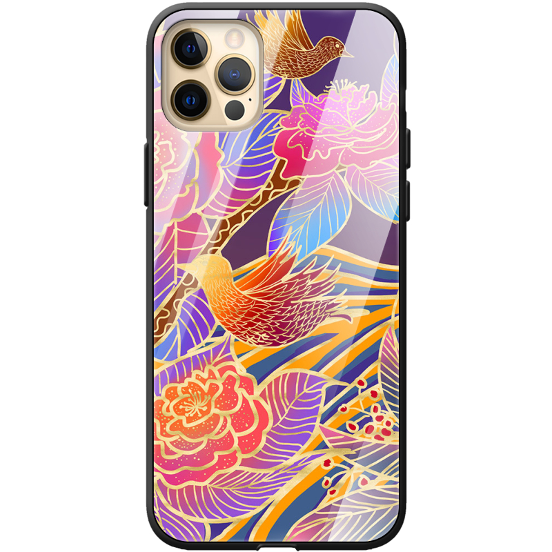 Защитный чехол BoxFace Glossy Panel Apple iPhone 12 Pro Max 