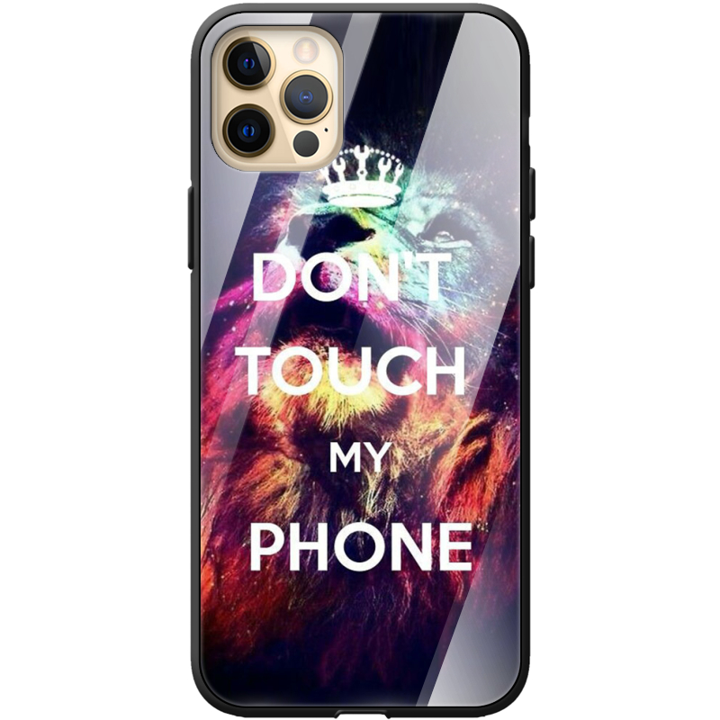 Защитный чехол BoxFace Glossy Panel Apple iPhone 12 Pro Max 