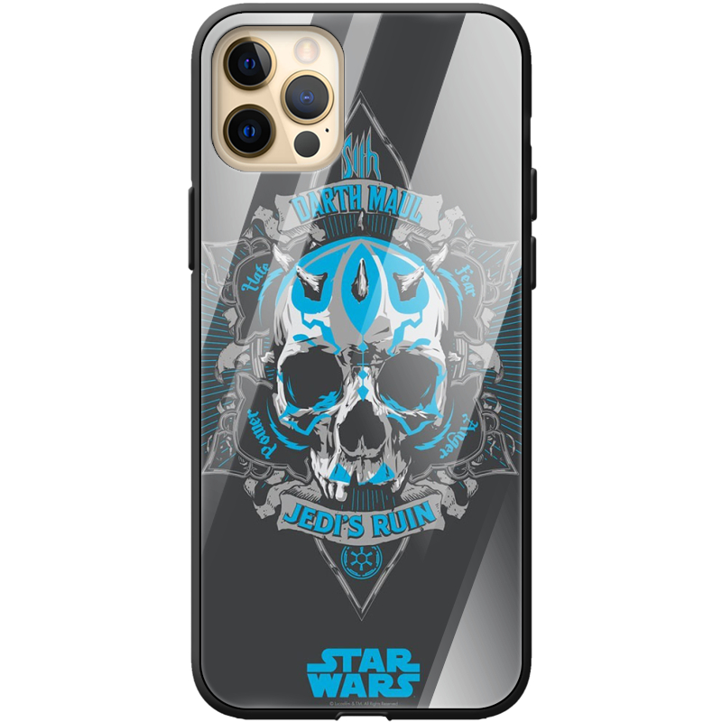 Защитный чехол BoxFace Glossy Panel Apple iPhone 12 Pro Max 