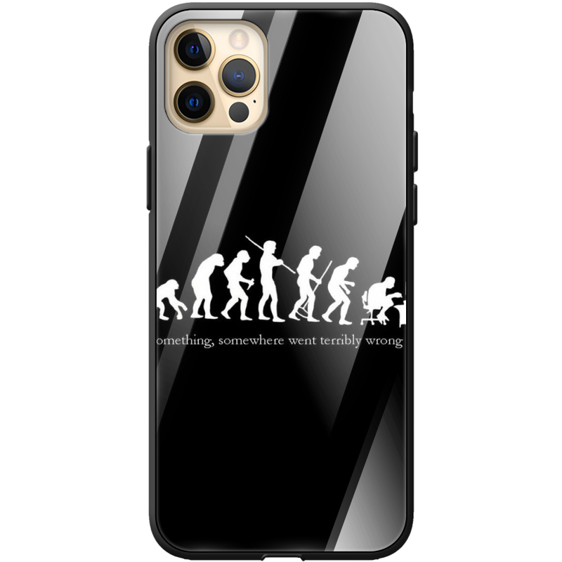 Защитный чехол BoxFace Glossy Panel Apple iPhone 12 Pro Max 