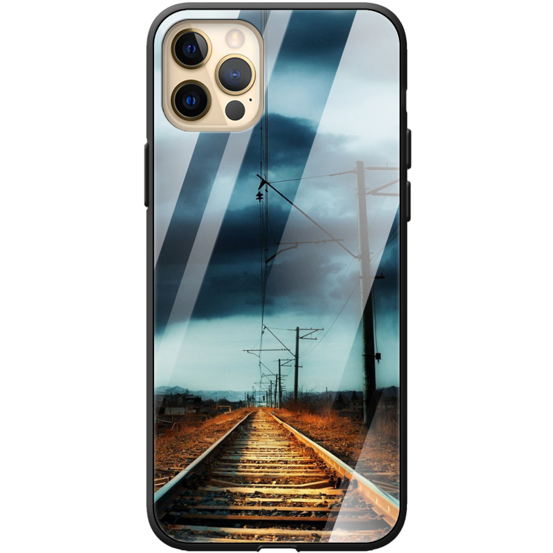 Защитный чехол BoxFace Glossy Panel Apple iPhone 12 Pro Max 