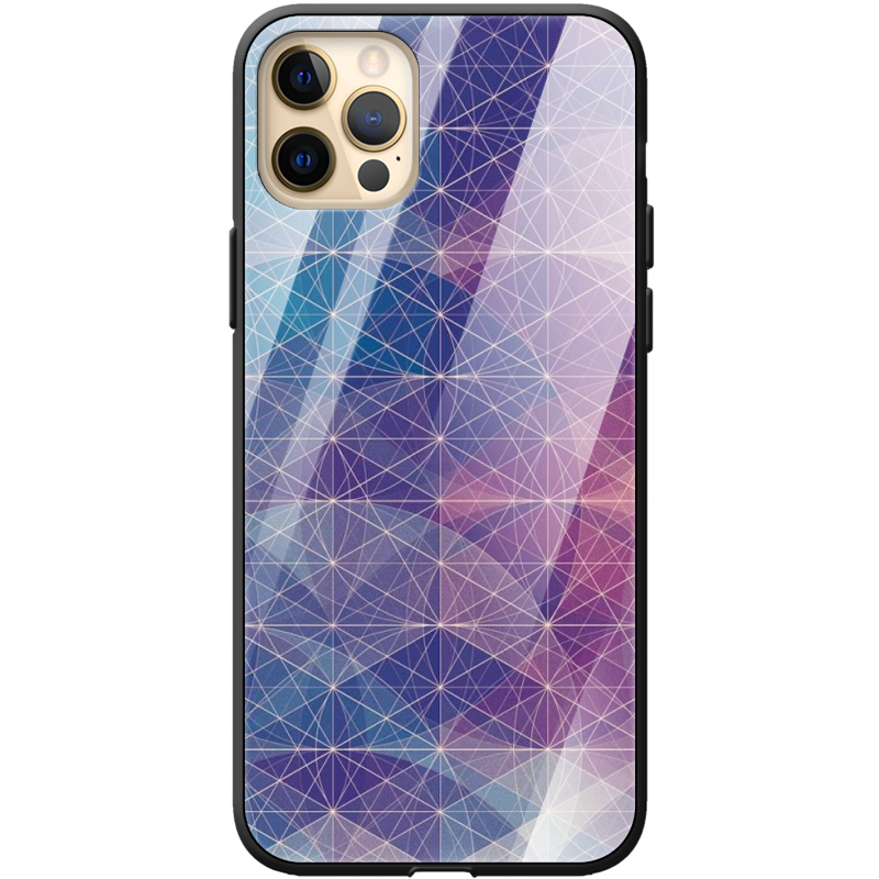 Защитный чехол BoxFace Glossy Panel Apple iPhone 12 Pro Max 