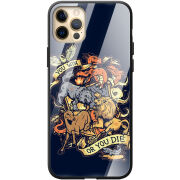 Защитный чехол BoxFace Glossy Panel Apple iPhone 12 Pro Max 