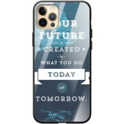 Защитный чехол BoxFace Glossy Panel Apple iPhone 12 Pro Max 