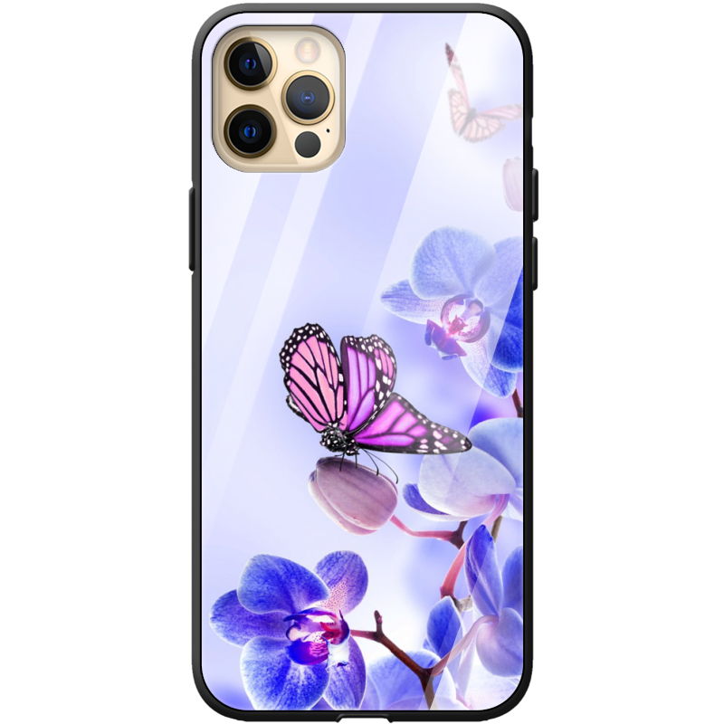 Защитный чехол BoxFace Glossy Panel Apple iPhone 12 Pro Max 