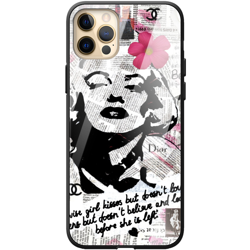 Защитный чехол BoxFace Glossy Panel Apple iPhone 12 Pro Max 