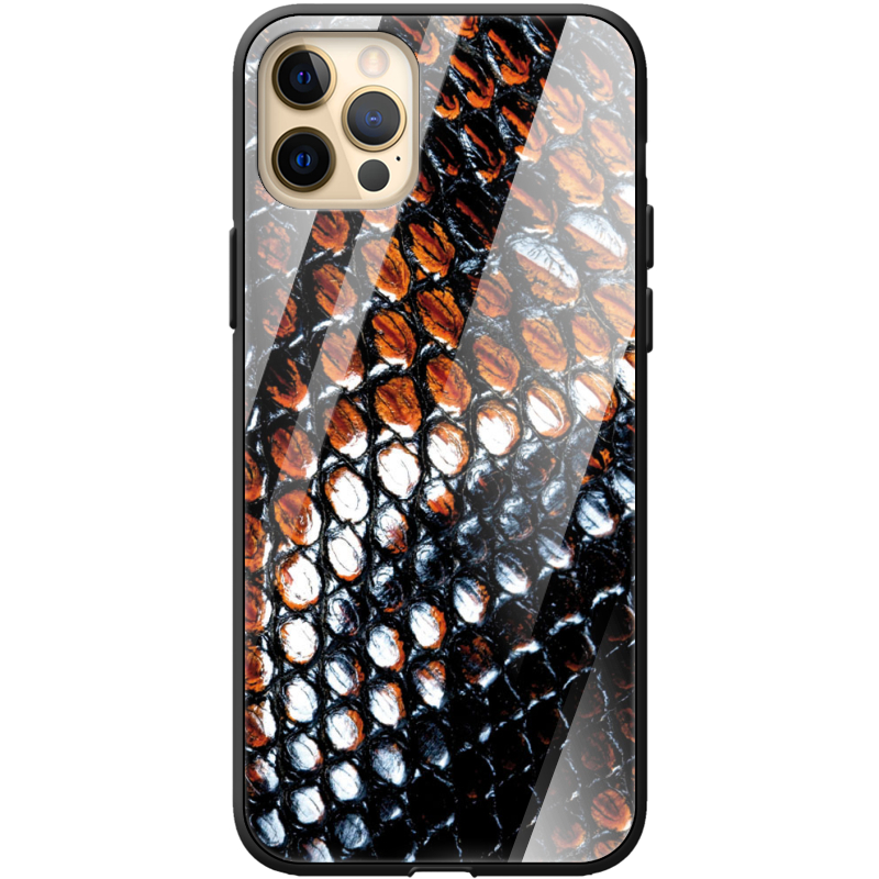 Защитный чехол BoxFace Glossy Panel Apple iPhone 12 Pro Max 