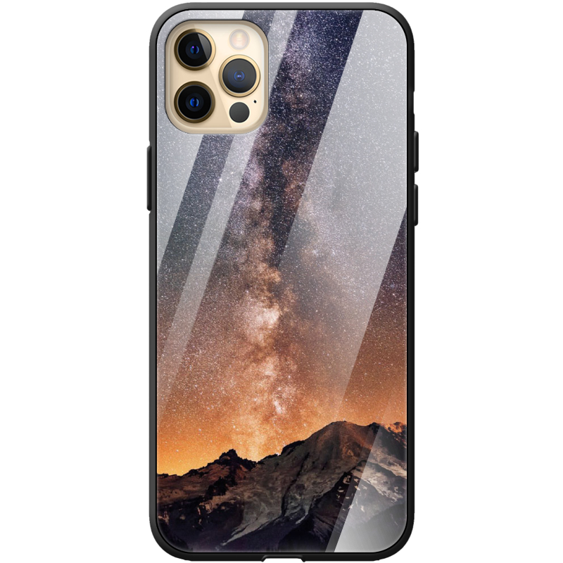 Защитный чехол BoxFace Glossy Panel Apple iPhone 12 Pro Max 