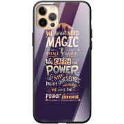 Защитный чехол BoxFace Glossy Panel Apple iPhone 12 Pro Max 