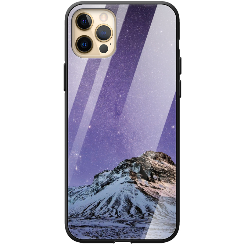 Защитный чехол BoxFace Glossy Panel Apple iPhone 12 Pro Max 