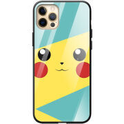 Защитный чехол BoxFace Glossy Panel Apple iPhone 12 Pro Max 