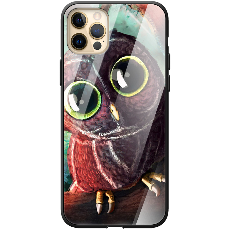 Защитный чехол BoxFace Glossy Panel Apple iPhone 12 Pro Max 