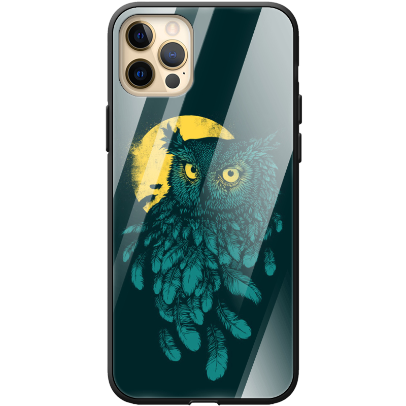 Защитный чехол BoxFace Glossy Panel Apple iPhone 12 Pro Max 