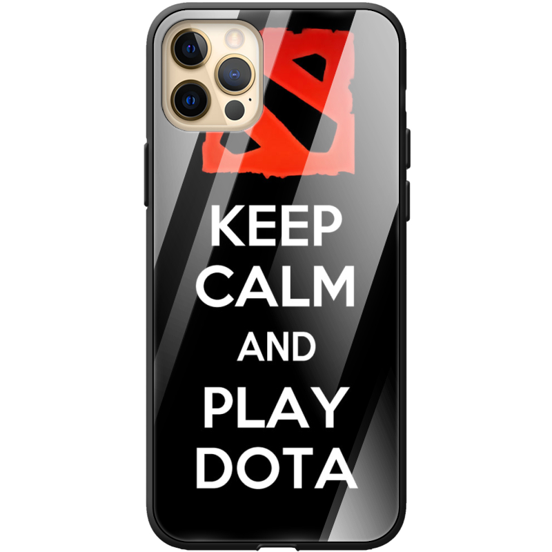 Защитный чехол BoxFace Glossy Panel Apple iPhone 12 Pro Max 