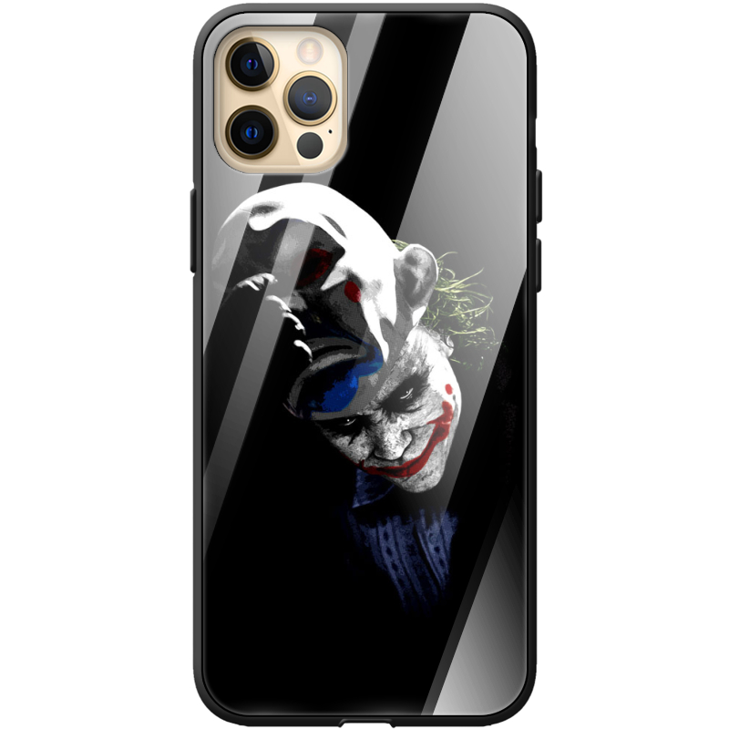 Защитный чехол BoxFace Glossy Panel Apple iPhone 12 Pro Max 