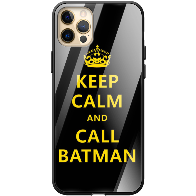 Защитный чехол BoxFace Glossy Panel Apple iPhone 12 Pro Max 