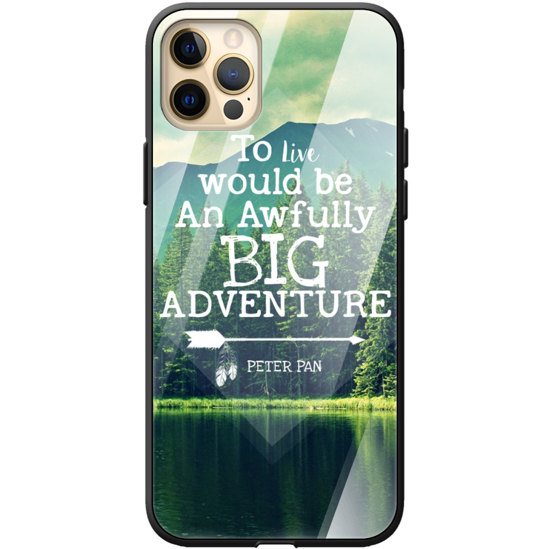 Защитный чехол BoxFace Glossy Panel Apple iPhone 12 Pro Max 