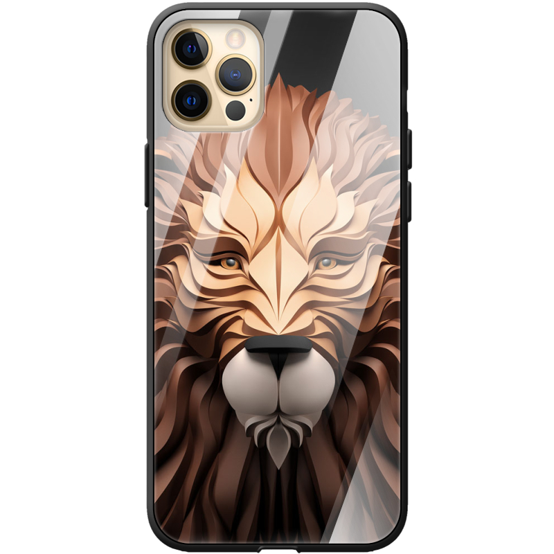 Защитный чехол BoxFace Glossy Panel Apple iPhone 12 Pro Max 