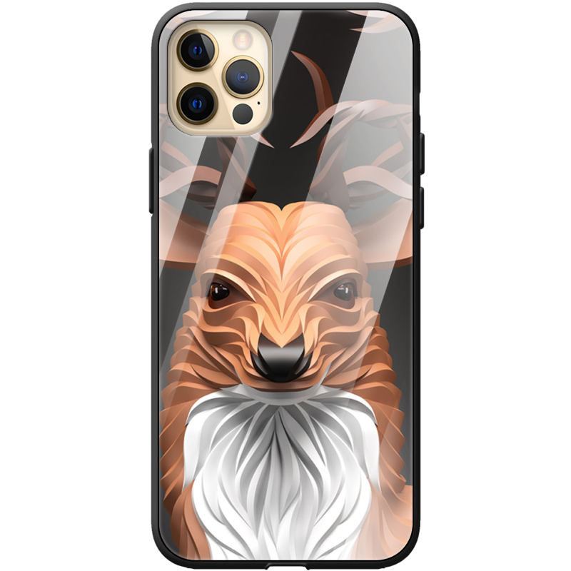 Защитный чехол BoxFace Glossy Panel Apple iPhone 12 Pro Max 