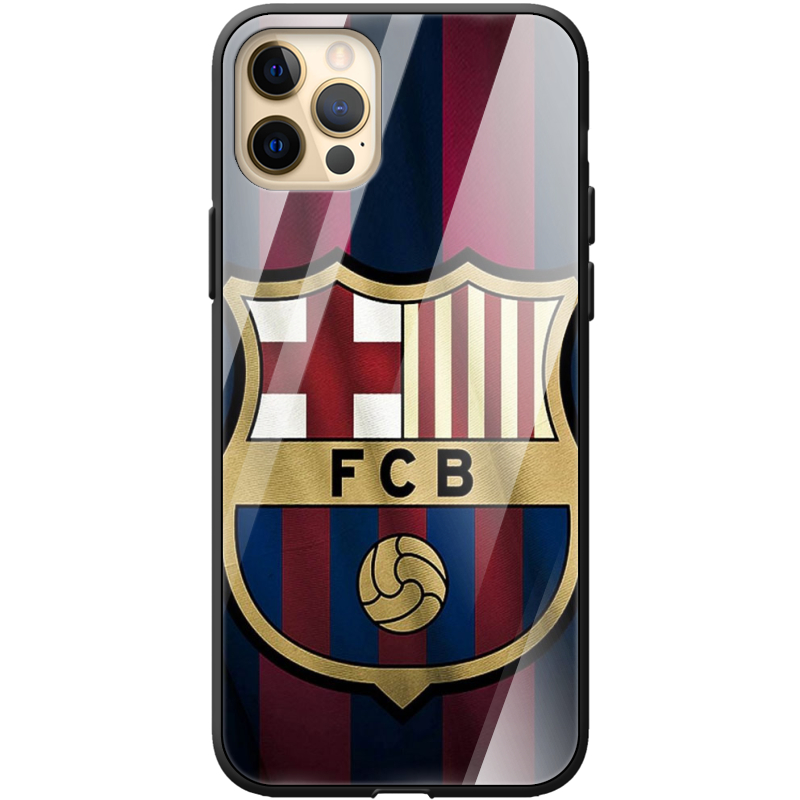 Защитный чехол BoxFace Glossy Panel Apple iPhone 12 Pro Max 