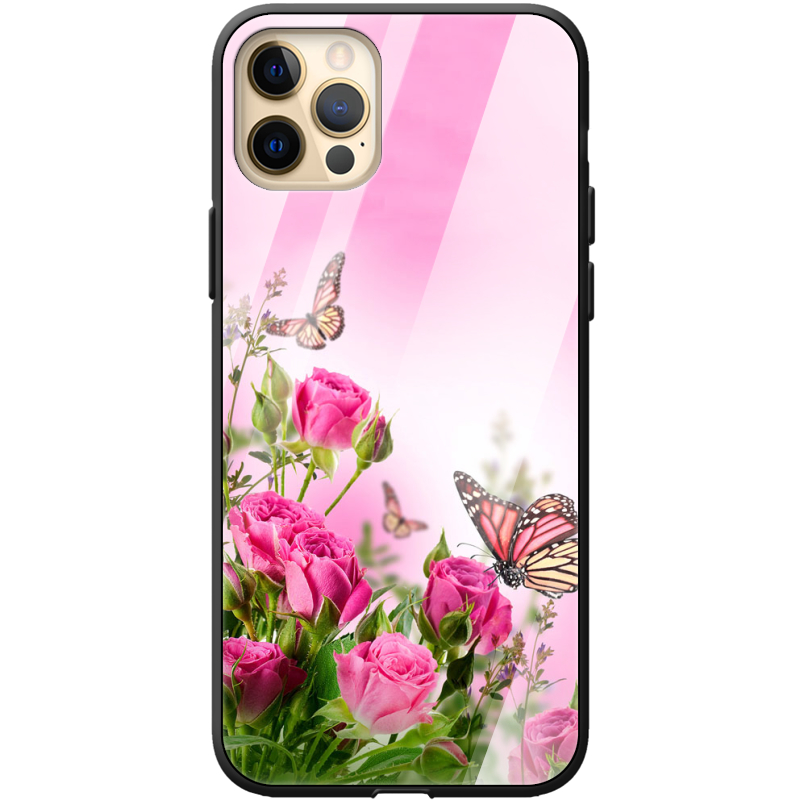 Защитный чехол BoxFace Glossy Panel Apple iPhone 12 Pro Max 
