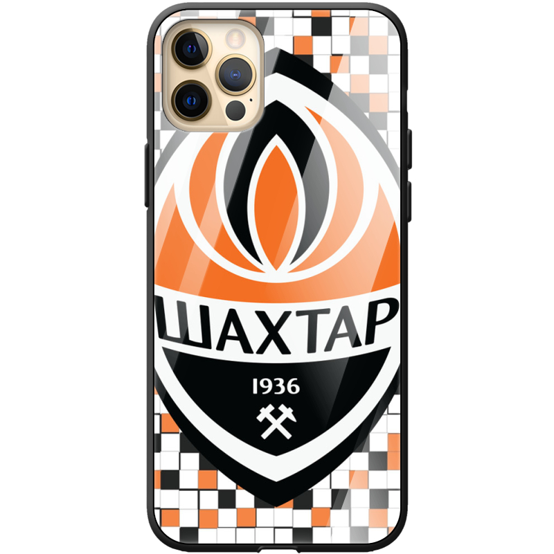 Защитный чехол BoxFace Glossy Panel Apple iPhone 12 Pro Max 