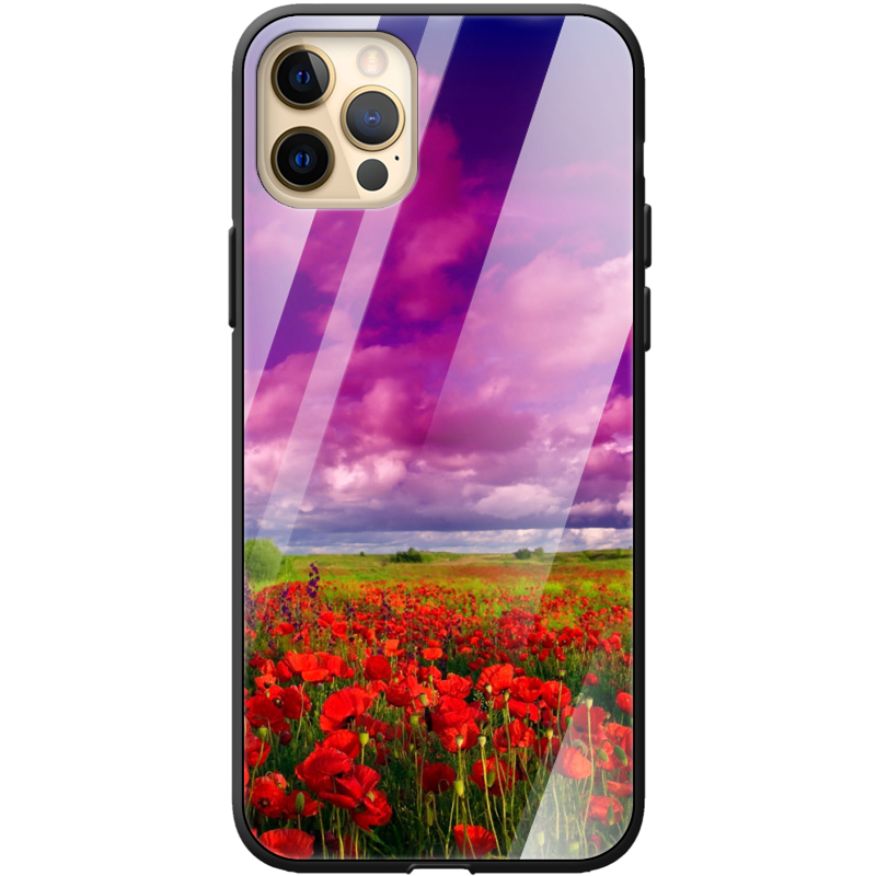 Защитный чехол BoxFace Glossy Panel Apple iPhone 12 Pro Max 