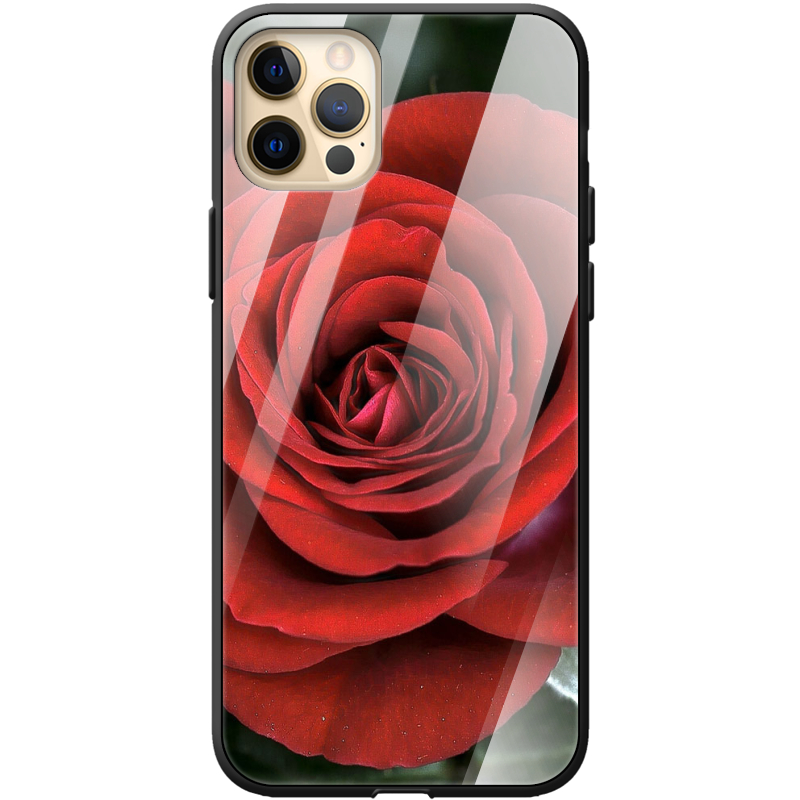 Защитный чехол BoxFace Glossy Panel Apple iPhone 12 Pro Max 