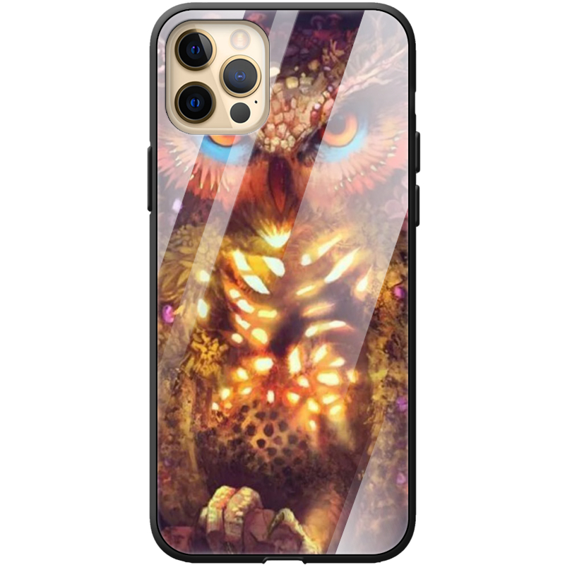 Защитный чехол BoxFace Glossy Panel Apple iPhone 12 Pro Max 