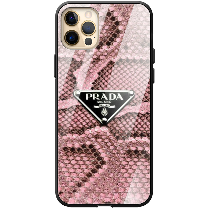 Защитный чехол BoxFace Glossy Panel Apple iPhone 12 Pro Max 