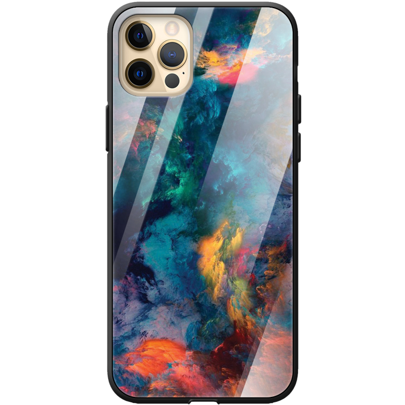 Защитный чехол BoxFace Glossy Panel Apple iPhone 12 Pro Max 