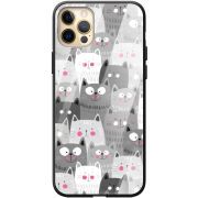 Защитный чехол BoxFace Glossy Panel Apple iPhone 12 Pro Max 