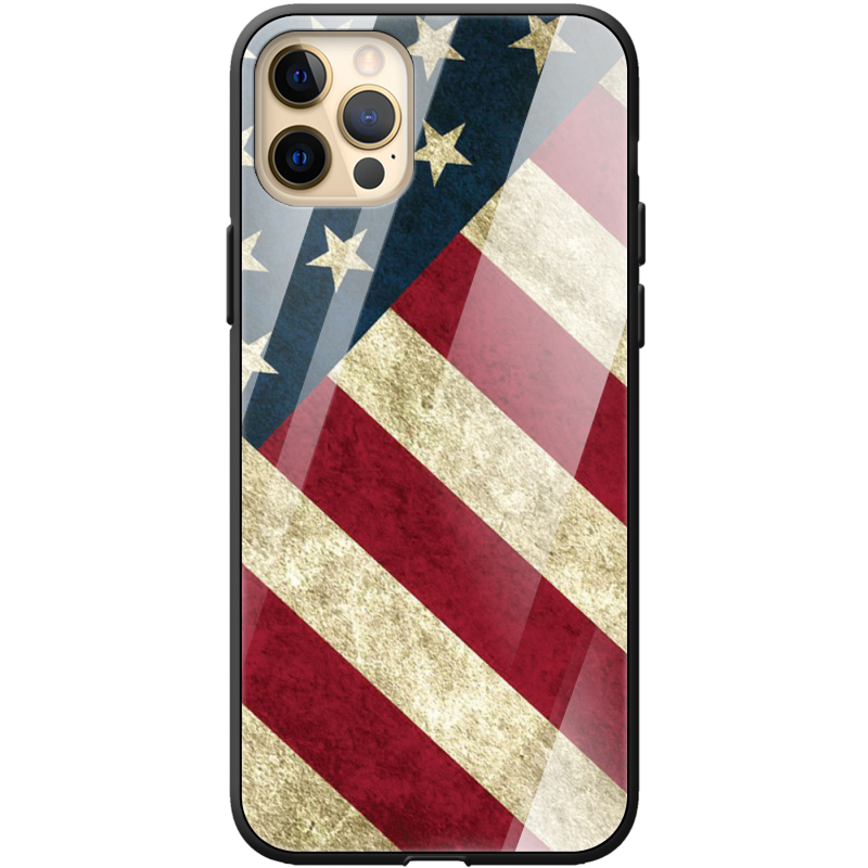 Защитный чехол BoxFace Glossy Panel Apple iPhone 12 Pro Max 