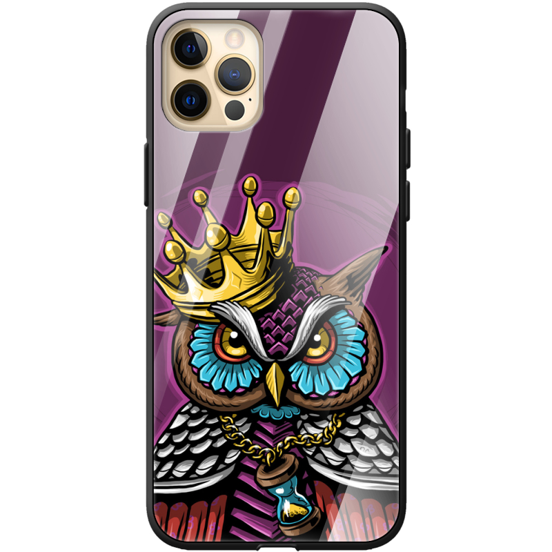 Защитный чехол BoxFace Glossy Panel Apple iPhone 12 Pro Max 