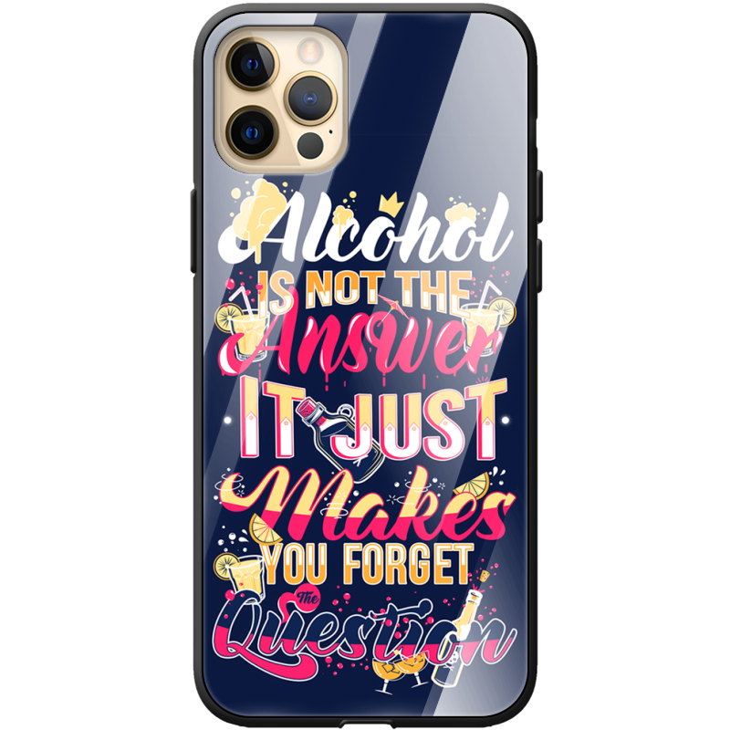 Защитный чехол BoxFace Glossy Panel Apple iPhone 12 Pro Max 