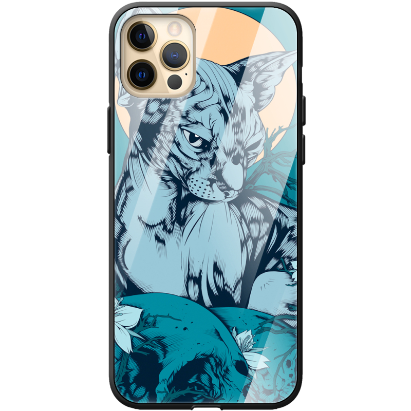 Защитный чехол BoxFace Glossy Panel Apple iPhone 12 Pro Max 