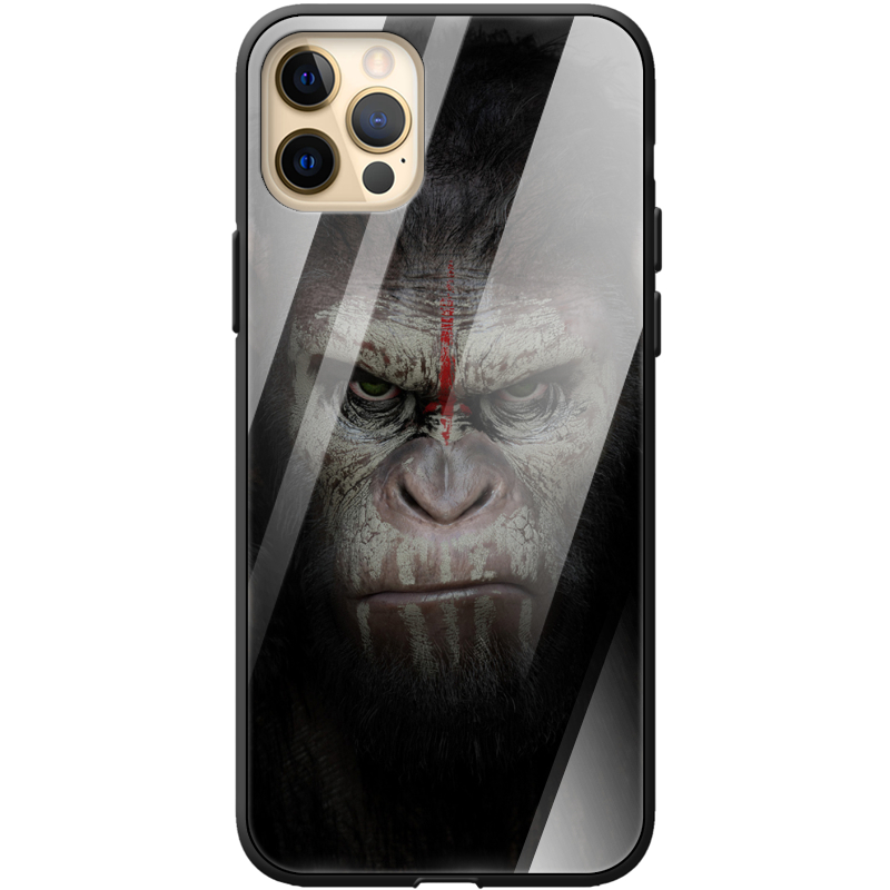 Защитный чехол BoxFace Glossy Panel Apple iPhone 12 Pro Max The Gorilla