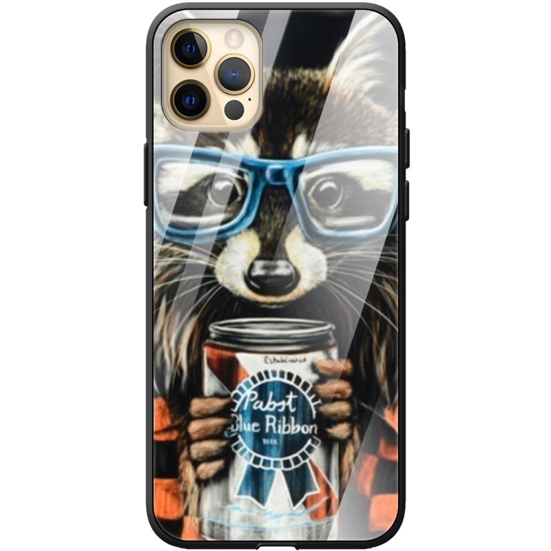 Защитный чехол BoxFace Glossy Panel Apple iPhone 12 Pro Max 