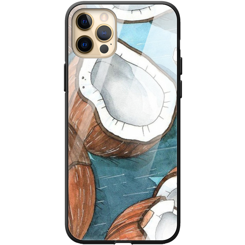 Защитный чехол BoxFace Glossy Panel Apple iPhone 12 Pro Max 