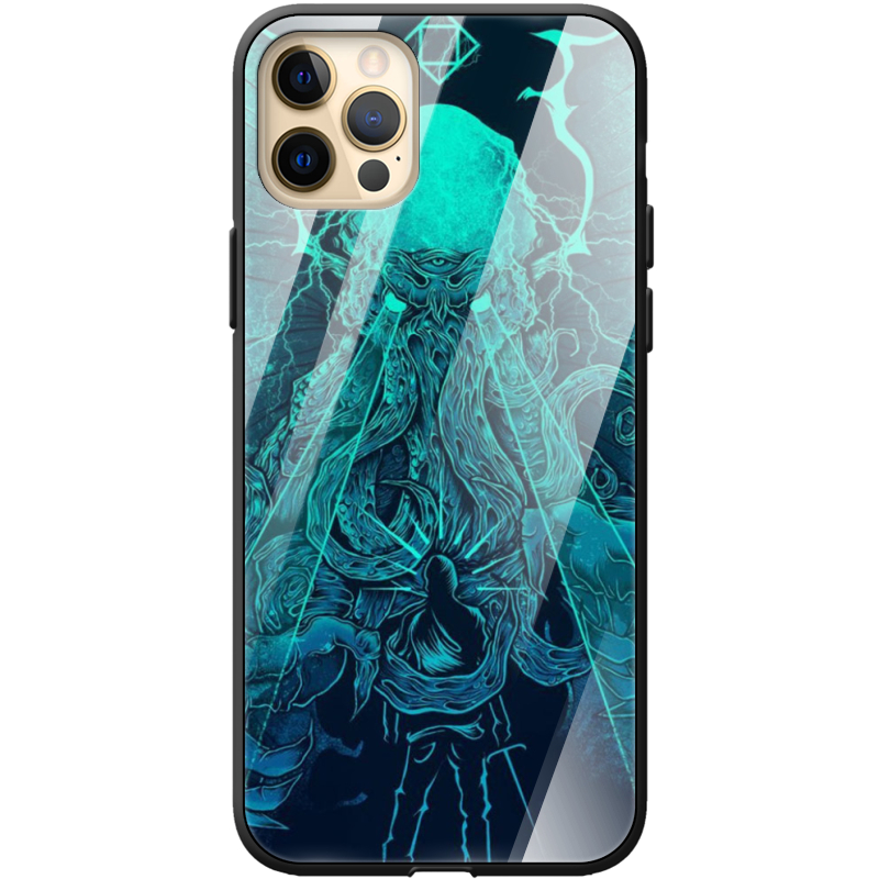 Защитный чехол BoxFace Glossy Panel Apple iPhone 12 Pro Max 