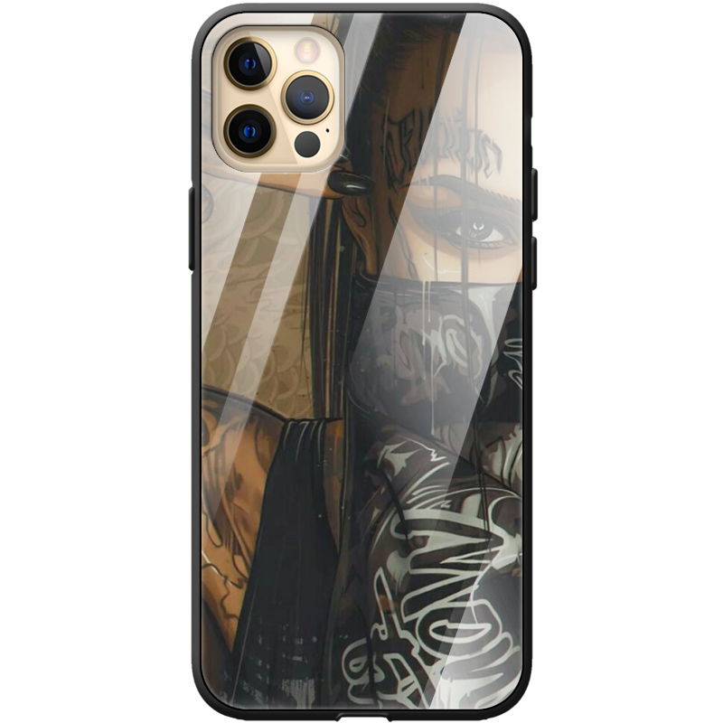 Защитный чехол BoxFace Glossy Panel Apple iPhone 12 Pro Max 