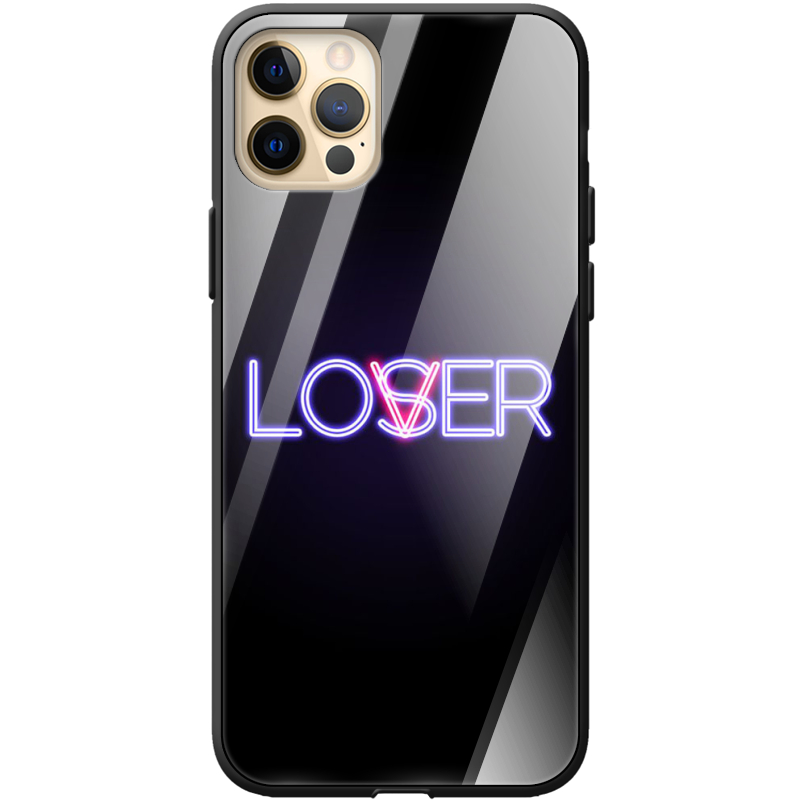 Защитный чехол BoxFace Glossy Panel Apple iPhone 12 Pro Max 