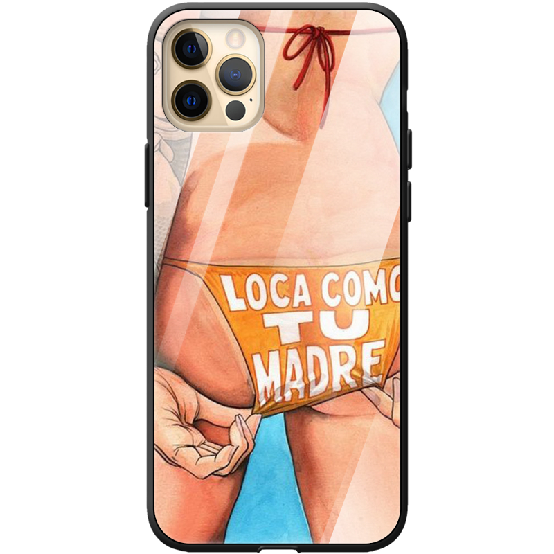 Защитный чехол BoxFace Glossy Panel Apple iPhone 12 Pro Max 