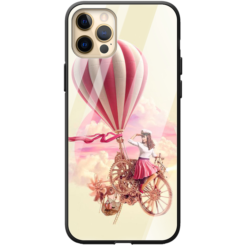 Защитный чехол BoxFace Glossy Panel Apple iPhone 12 Pro Max 