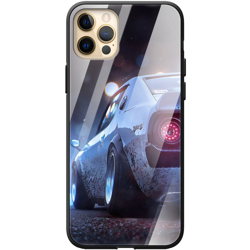 Защитный чехол BoxFace Glossy Panel Apple iPhone 12 Pro Max 